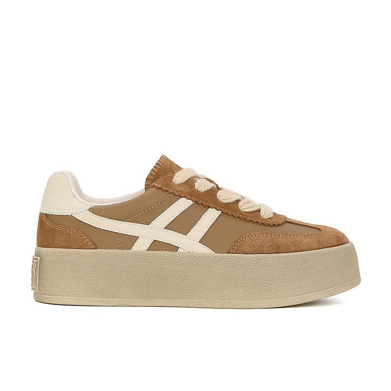 

[] Милый Они~ Повседневные женские кеды на платформе Майяр 40