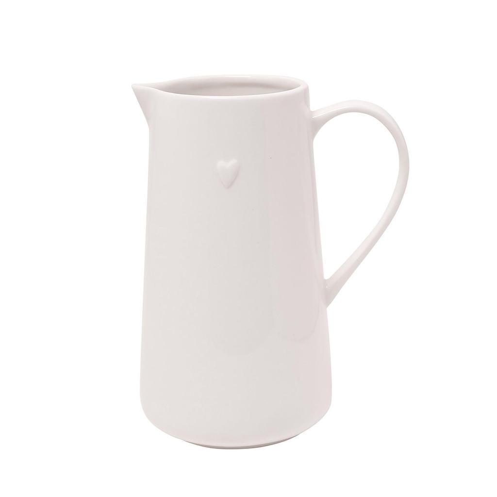 Moments kanne - Lite hjerte