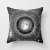 New Mandala Series Ethnic Theme Polyester Pillow Case Cushion Exotic