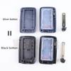 For Toyota Land Cruiser Prado Camry Crown Majesta Highlander Kluger Mark X Subaru Foreste Xv Car Key Fob Case Shell Housing