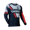 Spot Off-road Motorcycle Clothing, Cycling Clothing, Downhill Clothing, Casual Crew Neck T-shirt, Breathable and Quick-drying Running Clothing, 