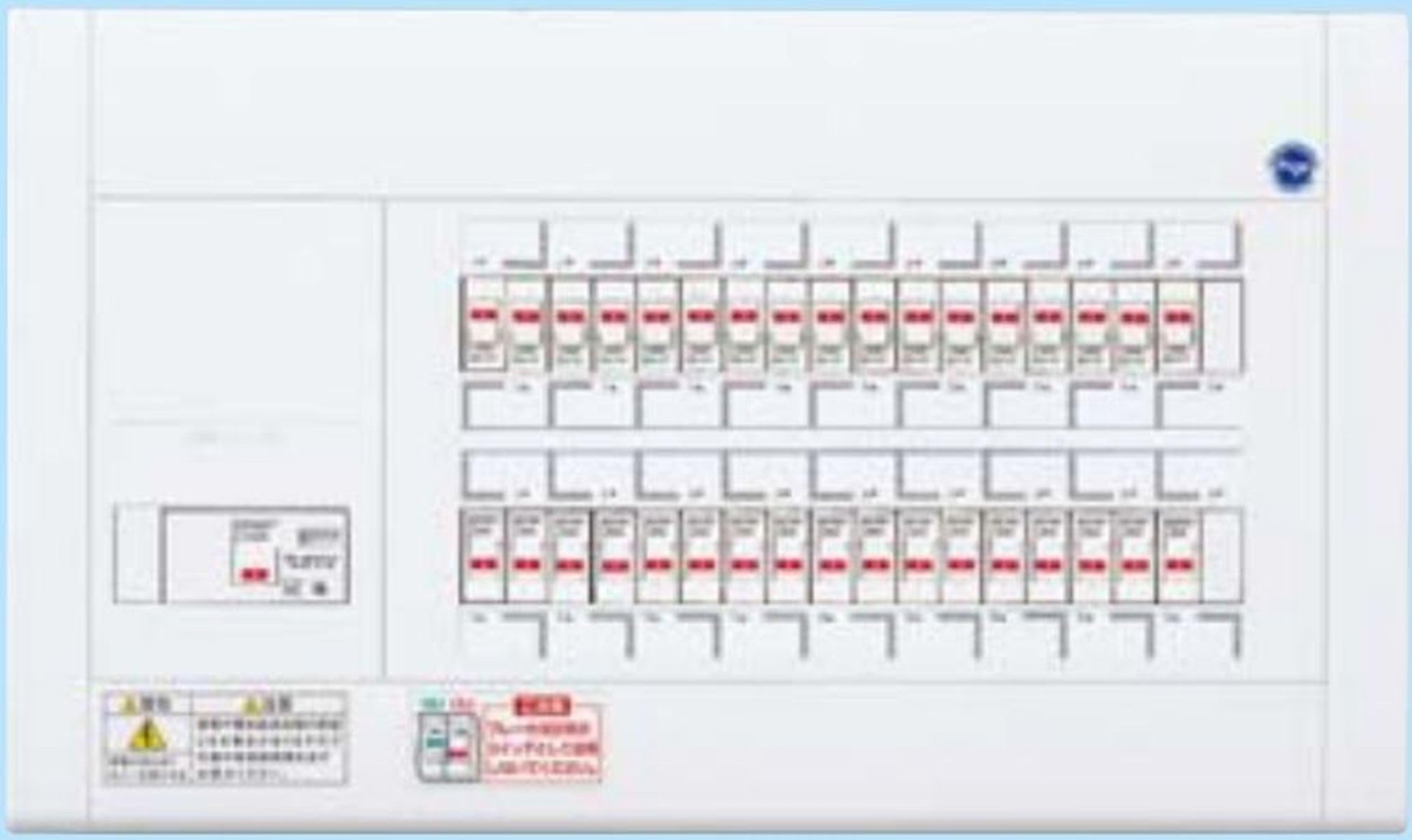 

Panasonic Sukkiri Panel 21 Standard Type No Limiter Space BQW87222 75A22+2