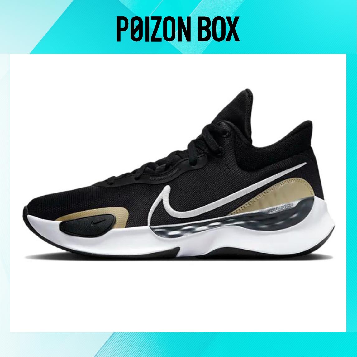 

кроссовки Male Nike Renew Elevate 3 Basketball shoes DD9304-003