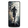 Phone Case For Samsung Galaxy A17 A15 A13 A51 A71 A41 A31 A21S A07 A05 A35 A55 A23 A25 A33 A53 A73 5G Cover Run marathon Running