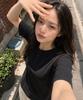 ANEWBROS Erono Waffle Henley Neck Short Sleeve T-Shirt 3 Colors [Ansr_1001]