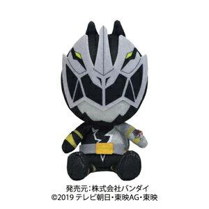 Knight Dragon Squadron Ryusoulger Hero Plush Toy Ryusoul Black