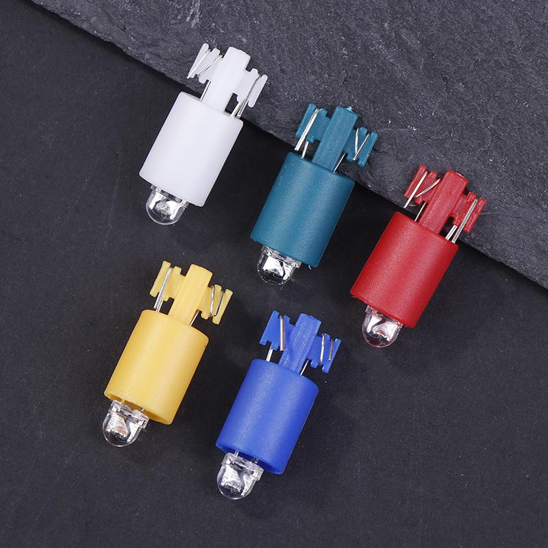 20 Stuks 12V Led Lamp Verlichte Drukknop Lamp Kleurrijke Lichtbron Arcade Spel Verkoop Klauwmachine Flipperkast Onderdelen