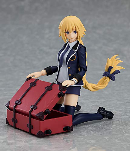 figma Ruler Private Clothing Painted Movable Figure Fate/Apocrypha Ver. Non-scale ABS&PVC