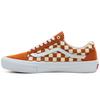 Old Skool Pro 'Golden Oak Checkerboard' VN000ZD4UZW
