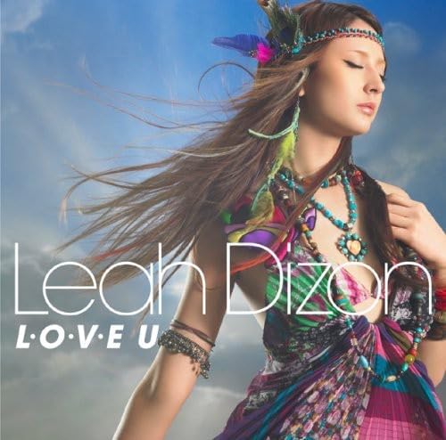 

CD DIZON LEAH LOVE U VICL36316PROMO Japan ObiJapanese Pop Star Used