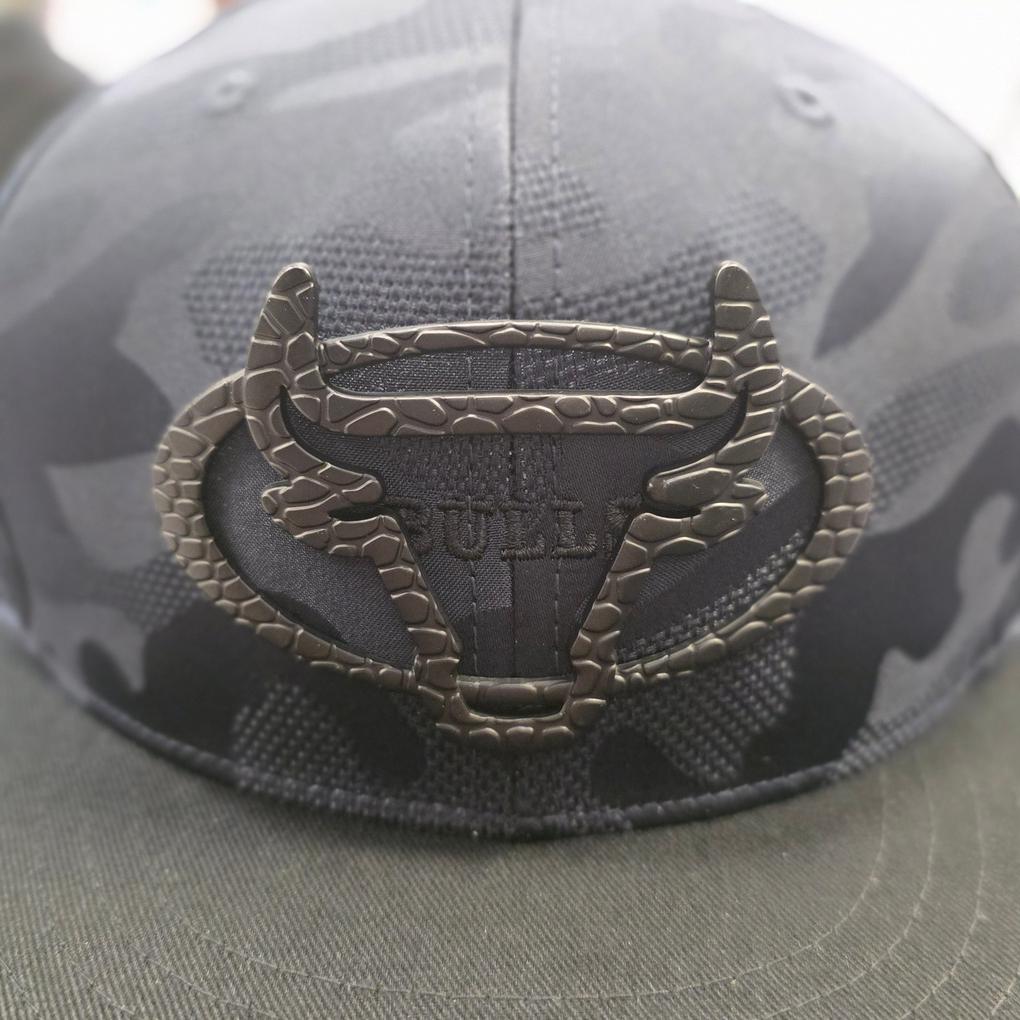 [NBA] NBA Chicago Bulls Big Logo Metall Snapback N255AP623P