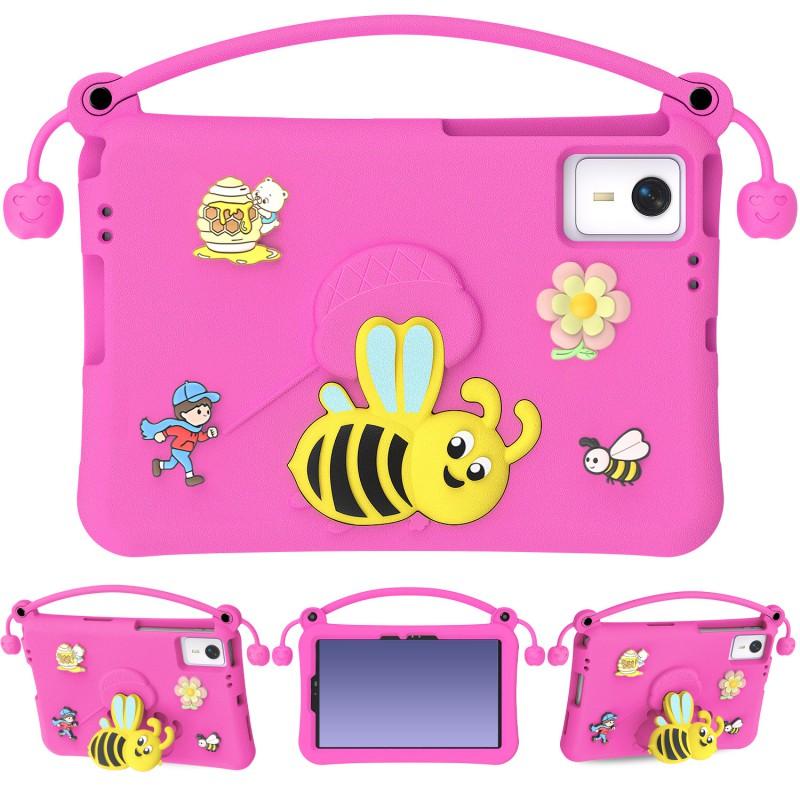 Étui de Tablette Personnage de Dessin Animé Créatif Avec Support Portatif M11 PAD2 PAD5 PAD6 PAD SE11 Housse Antichoc