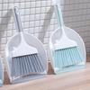 Handheld Mini Dustpan and Brush Set Flexible Desktop Mini Broom Set  Window Gap Cleaning
