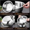 Ruhan 316L Stainless Steel Multi-Purpose Basin