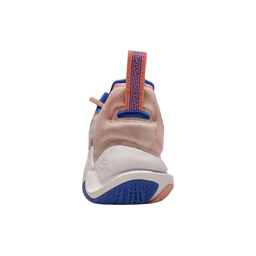 Nike Giannis Immortality EP Arctic Orange Adidași Unisex Albastru-Marin Deschis Rădăcină-de-Roz-Deschis Albastru Mediu DC6927-800