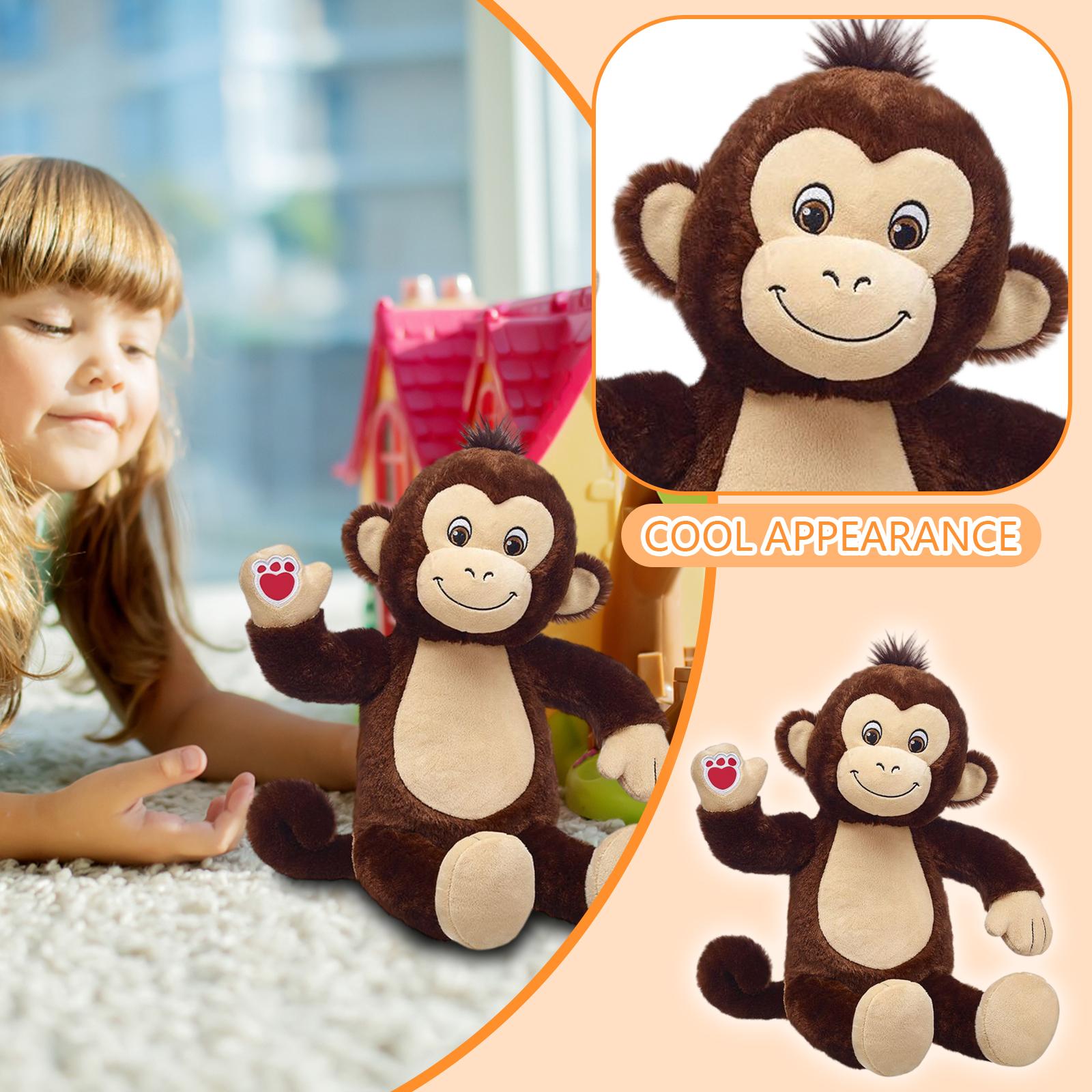 

Плюшевая игрушка, Праздничный подарок, Милая кукла, Плюшевая игрушка с этикеткой One Size белый