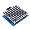 LED Matrix Steuermodul 8x8 64 Bit Panel SPI Schnittstelle DC5V Einplatinencomputer