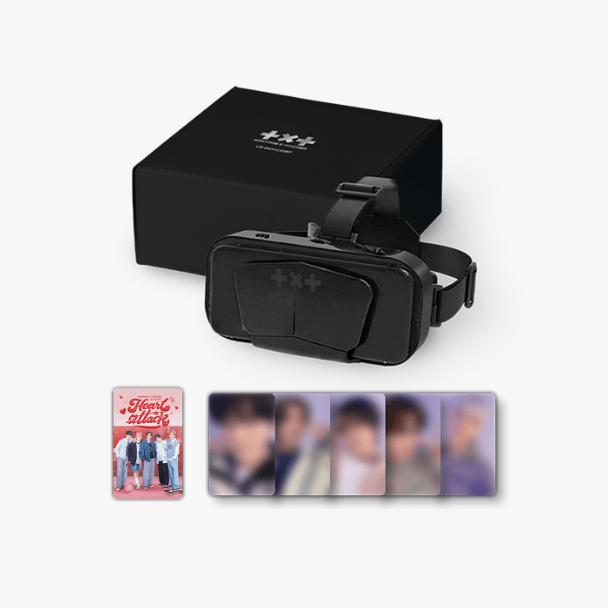 TXT VR Concert Box HYPERFOCUS or