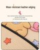Cute Cartoon Car Seat Cushion for Mazda 3, Angkesaila, CX30, CX4 & Xingye - All Seasons