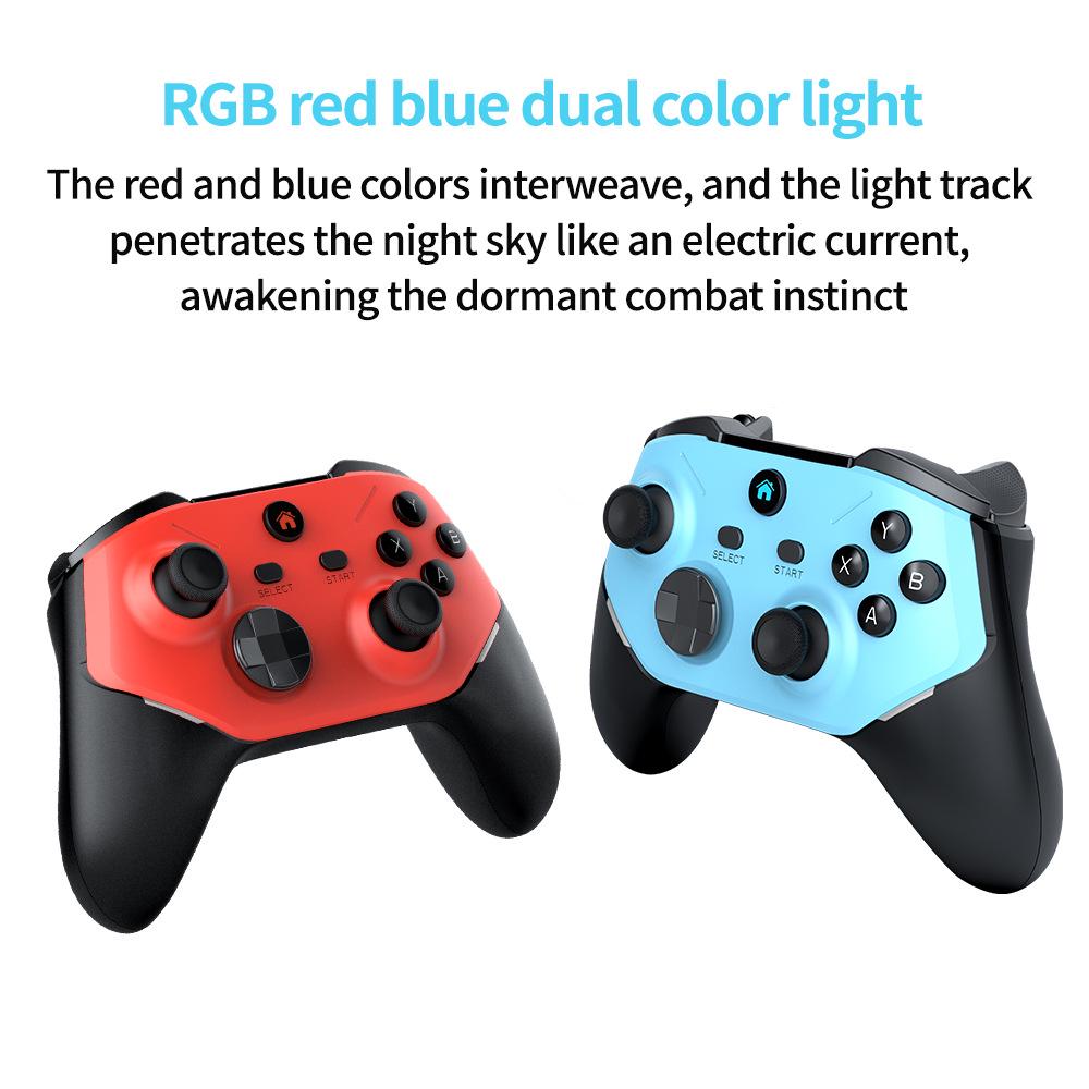 2025 M66 Game Console: Play PSP Games, 128GB, 20,000 Preloaded Games