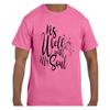 Christian Religious T Shirt It Is Well With My Soul