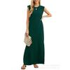 Popular Women's Summer Casual Loose Long Dress