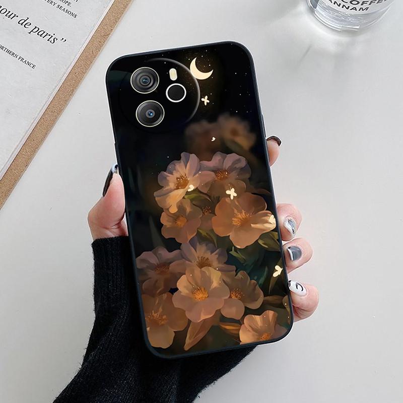 Pro pouzdro Blackview SHARK 8 Módní měkké silikonové zadní kryty pro telefon Blackview SHARK 8 SHARK8 Kryt etui Fundas Roztomilý kreslený
