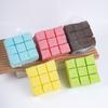 Hand Therapy Squeezing Toy Stress Relief Food Squeeze Toy Slow Rebound Sensory Simulated Fidget Pinch for Home Office Relaxation