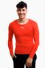 Men' Longsleeve Puma Liga Baselayer Red 65592001 R