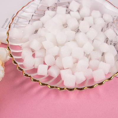 100 Pcs Blackhead Suction Filter Cotton Filter Sponge 12Mm Sponge Filter