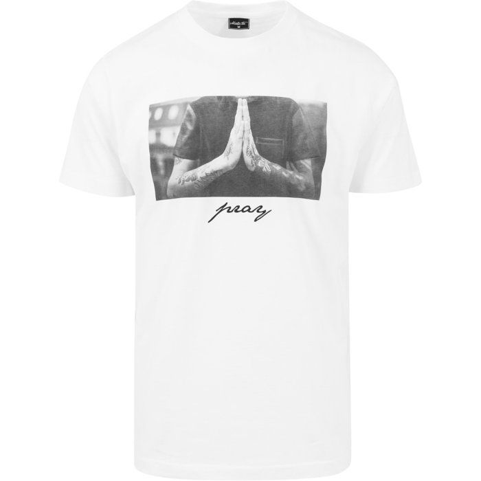 Mister Tee Shirt - PRAY Tee