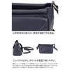 [Dakota] Shoulder Bag Genuine Leather Women's Camel DA-1034832-45 Small