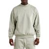 Adidas Originals Sweatshirts Unisex Light Green Half Turtleneck Moderate Regular IA3434-
