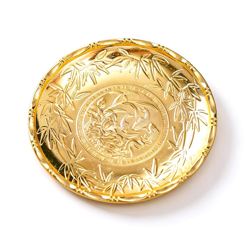 Retro-Isolierunterlage Exquisite Teezeremonie-Dekoration Chinesischer Stil Tassenhalter Heimdekoration