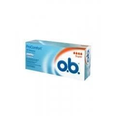 OB ProComfort Super Boite De 16 Tampons