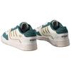 Adidas Originals Drop Step 2.0 Low Retro Comfortable Skate Shoes Unisex Sneakers White Green JS3252