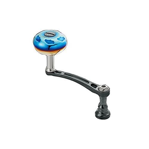 

LIVRE Light Arm 70 EP41 Knob for Shimano S3 (Titanium Plate + Gold G)