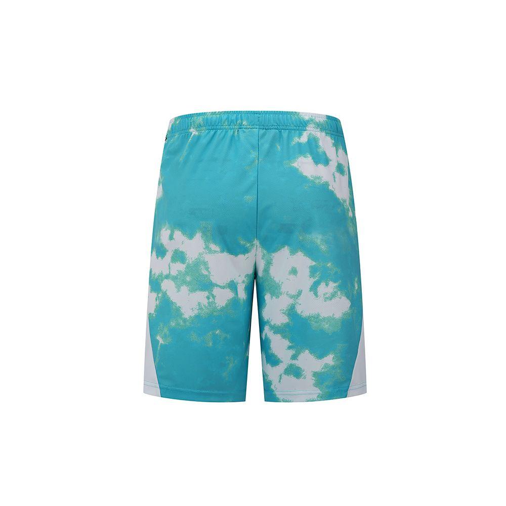 Under Armour Loose Fit Elastic Waist Basketball Shorts Unisex Shorts Light-Blue 24500205-438