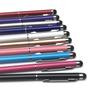 JINGRX 2-in-1 Slim Ballpoint Pen & Stylus Set