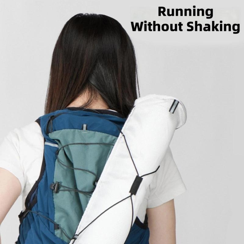 Waterproof Trekkings Poles Holder Light weight External Hiking Poles Storage Bag for Backpacks and Gear Storage