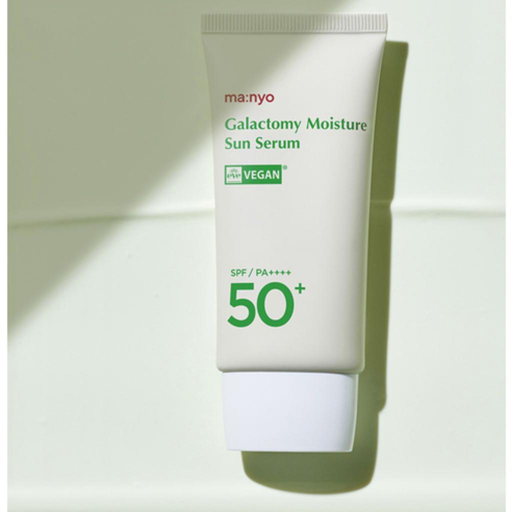 MANYO FACTORY Galactomy Moisture Sun Serum SPF50+ PA++++ 50ml