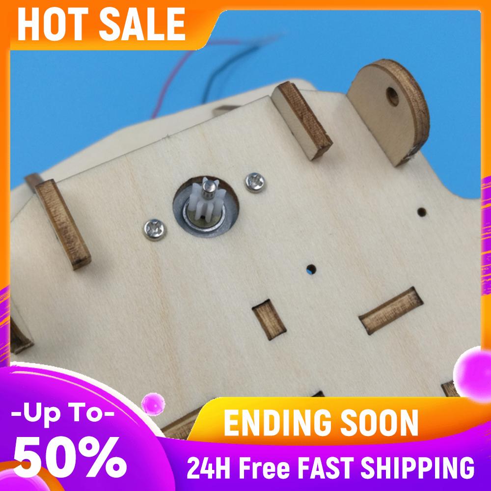 

Fun Science Technology Solar Car Model DIY Project Kids Students Gift Science Invention Experiment Material Kids Toys China Mainland