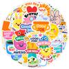 50PCS Motivational Reward Stickers for Students Inspirational Quotes Sticker for Teens Positive Affirmation Decals Teacher