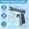 M1911 Water Guns Pistol Toy Squirt Guns, Summer Pool Beach Shooting Games Outdoor Toys, Water Blaster Pistol Boy Kids Adult Gift