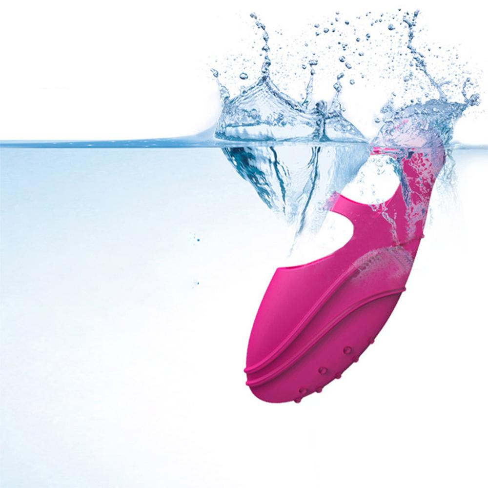 Pantof Vibrator Finger Dancer Sexuale Stimulator Clitoral Punct G Jucării Sexuale pentru Adulți