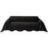 Universal Non-slip Chenille Sofa Cover - All-season, One-piece Throw Blanket
