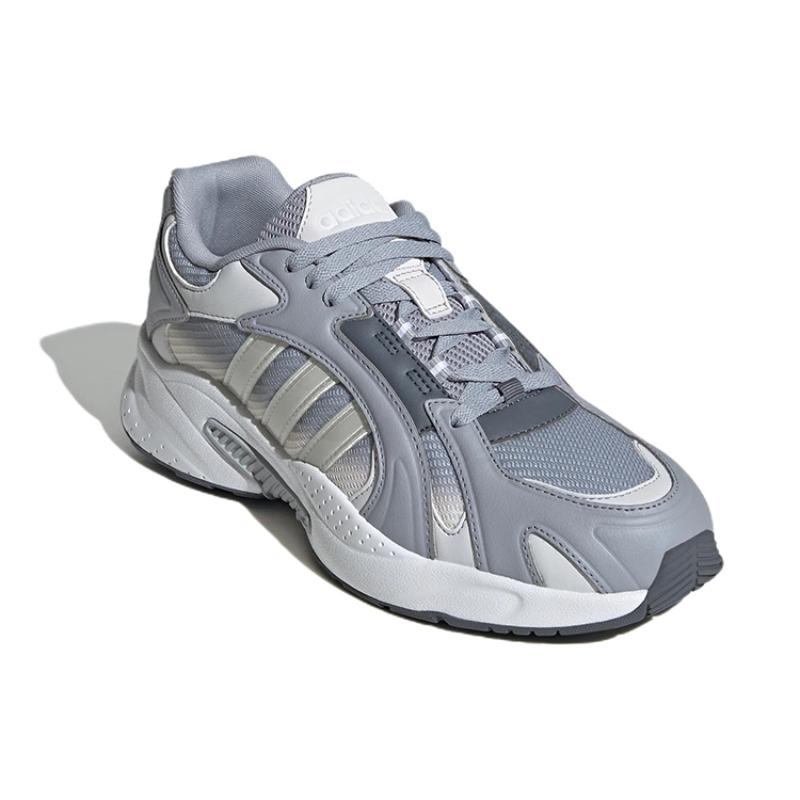 Adidas Neo Crazychaos Shadow 2.0 Su 'Gray White Cream' Sneakers HP7481