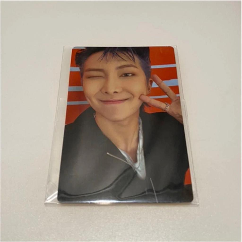 BTS BUTTER JAPAN FAN CLUB JPFC OFFICIAL Photo Card