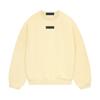 Fear of God Essentials Crewneck Garden Yellow Men Tops 192SP244681F