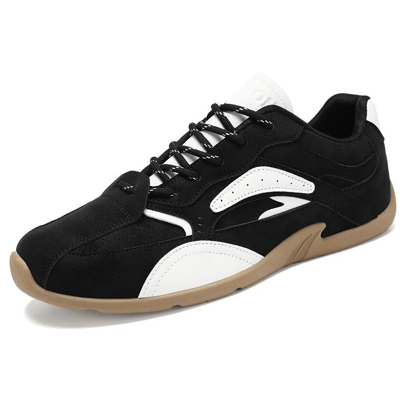 2025 Hot Sale Ladies Shoes Men's Vulcanize Shoes Mixed Colors Women Sneakers -tied Low Heel Outdoor Casual Sneakers Shoes